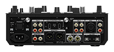 Pioneer DJ DJM-S7 Scratch-Style Performance DJ Mixer