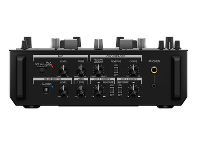 Pioneer DJ DJM-S7 Scratch-Style Performance DJ Mixer w/ Stand