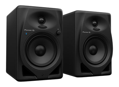Pioneer DM-50D-BT 5-Inch Bluetooth Monitor - Black w/ Laptop Stand
