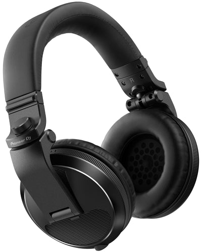 Pioneer DJ HDJ-X5 Over-Ear DJ Headphones - Black