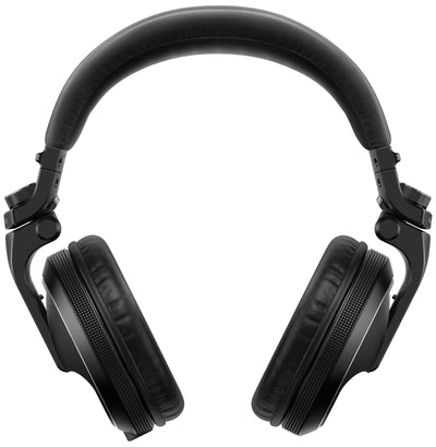 Pioneer DJ HDJ-X5 Over-Ear DJ Headphones - Black