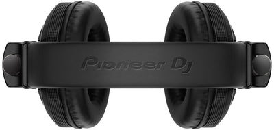 Pioneer DJ HDJ-X5 Over-Ear DJ Headphones - Black