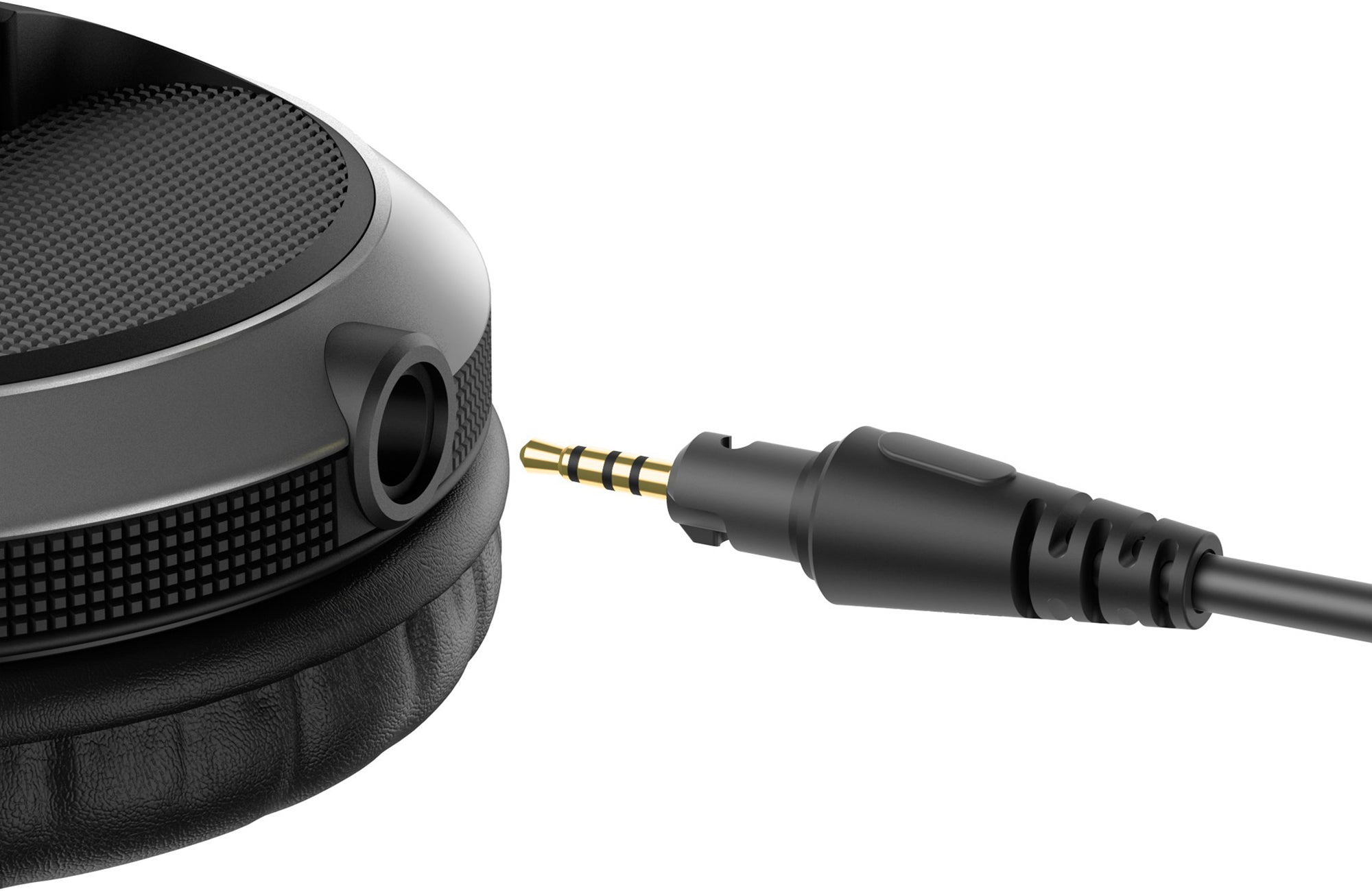Pioneer DJ HDJ-X5 Over-Ear DJ Headphones - Black