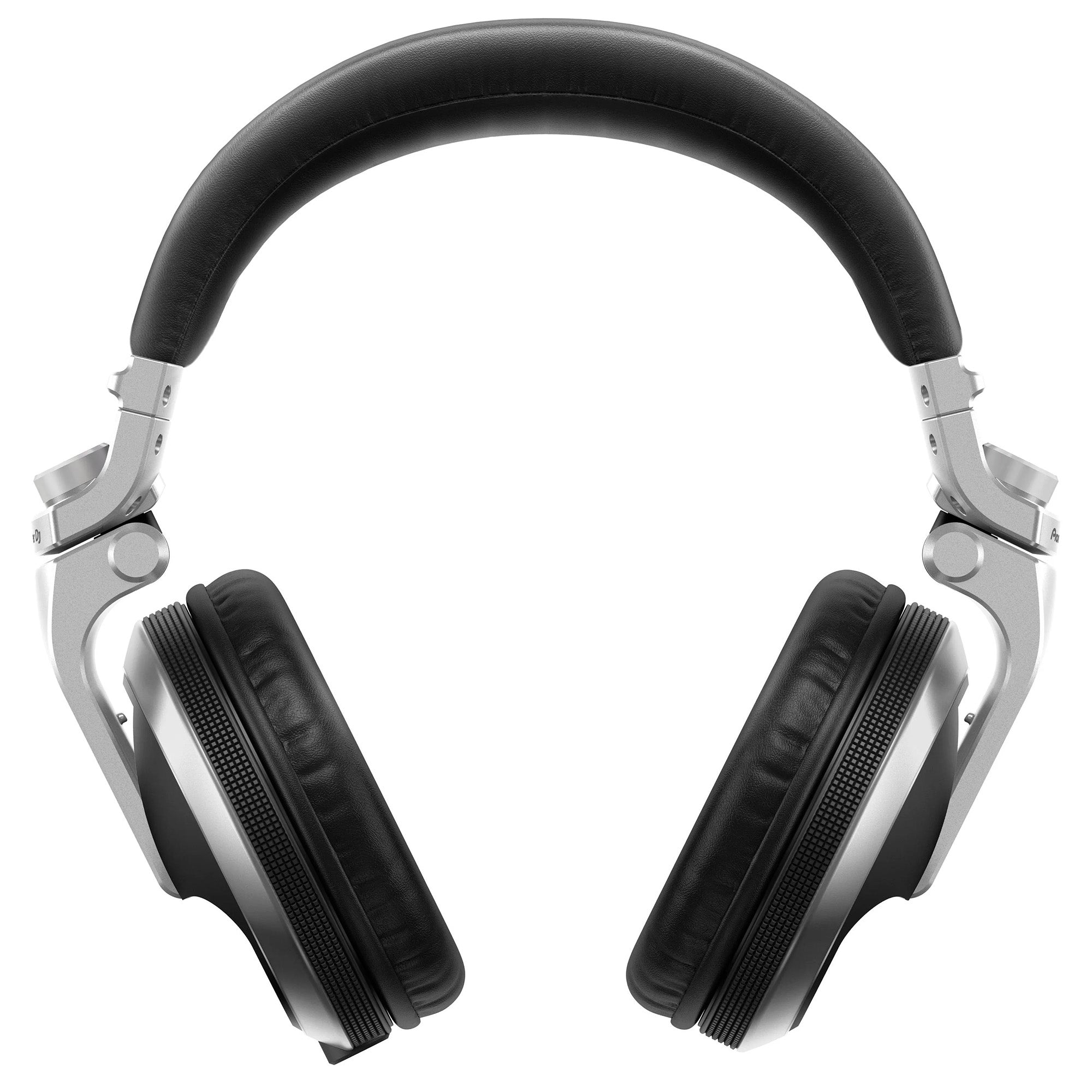Pioneer DJ HDJ-X5 Over-Ear DJ Headphones - Silver