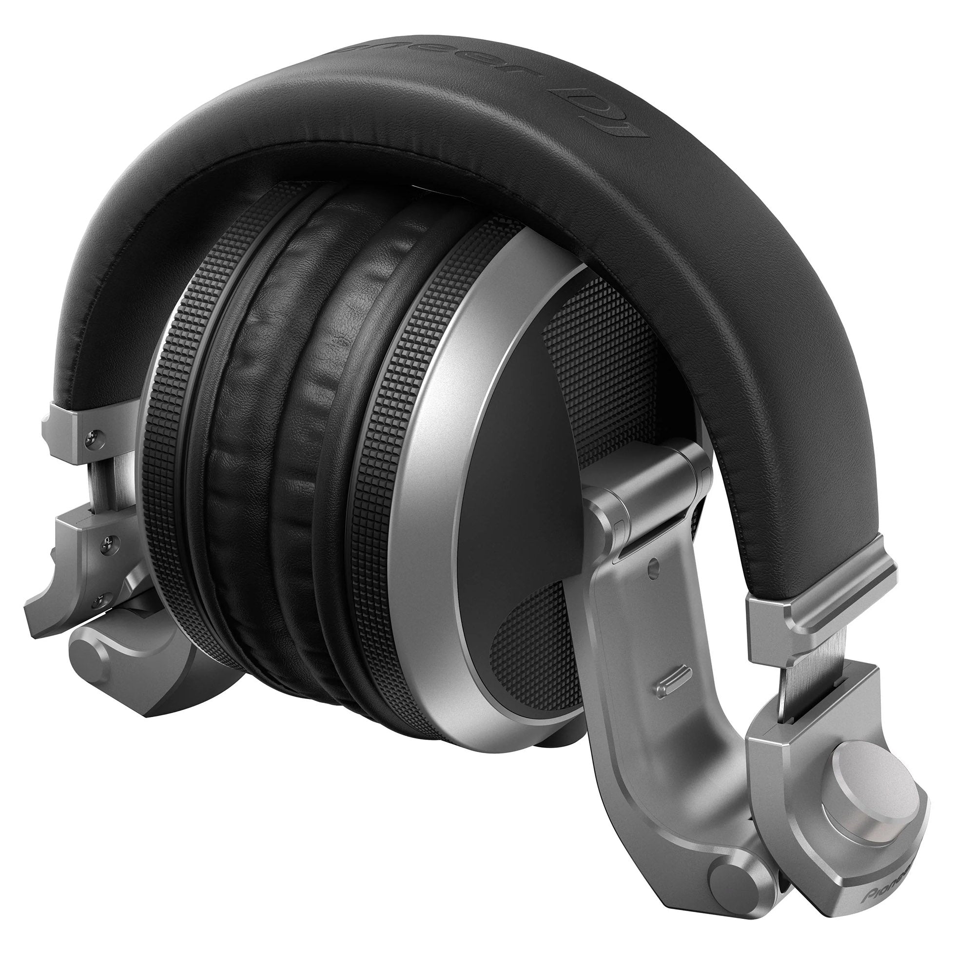 Pioneer DJ HDJ-X5 Over-Ear DJ Headphones - Silver
