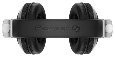 Pioneer DJ HDJ-X5 Over-Ear DJ Headphones - Silver