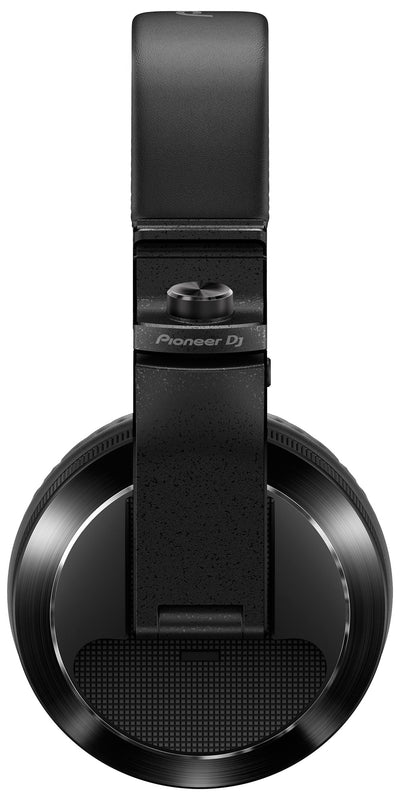 Pioneer DJ HDJ-X7 Professional Over-Ear DJ Headphones - Black w/ Case