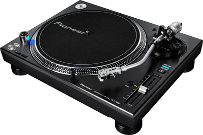 Pioneer DJ PLX-1000 Professional Direct Drive Turntable - Black