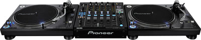 Pioneer DJ PLX-1000 Professional Direct Drive Turntable - Black