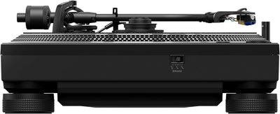 Pioneer DJ PLX-CRSS12 Professional Direct Drive Turntable with DVS Control - Black