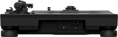 Pioneer DJ PLX-CRSS12 Professional Direct Drive Turntable with DVS Control - Black