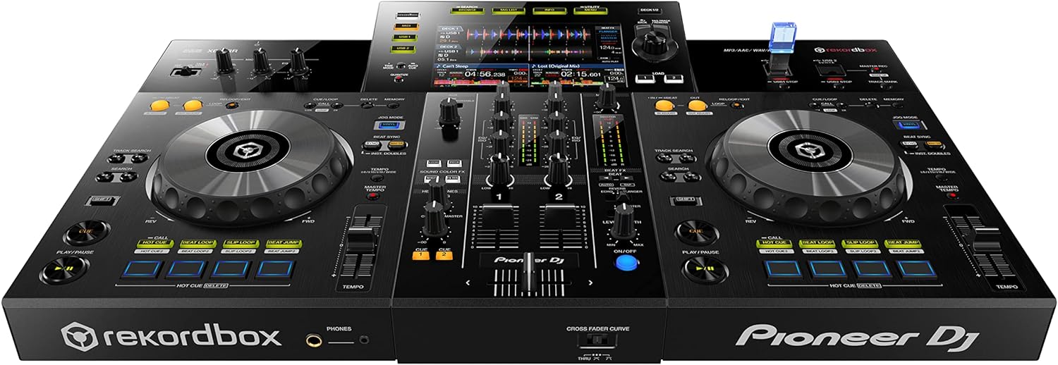 Pioneer XDJ-RR 2-Channel All-in-One Digital DJ System