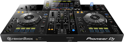 Pioneer XDJ-RR 2-Channel All-in-One Digital DJ System