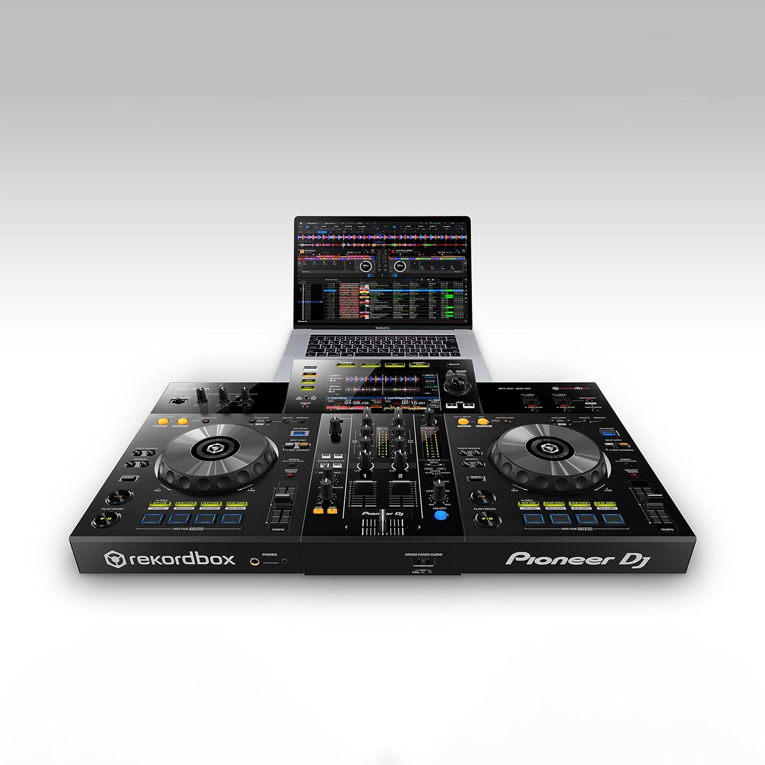 Pioneer XDJ-RR 2-Channel All-in-One Digital DJ System