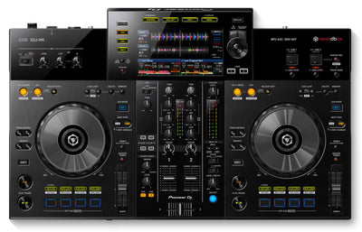 Pioneer XDJ-RR 2-Channel All-in-One DJ System - Black w/ Case