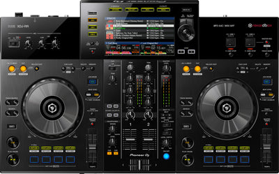 Pioneer XDJ-RR 2-Channel All-in-One DJ System - Black w/ Case