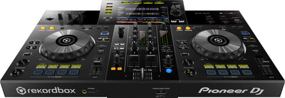 Pioneer XDJ-RR 2-Channel All-in-One DJ System - Black w/ Case