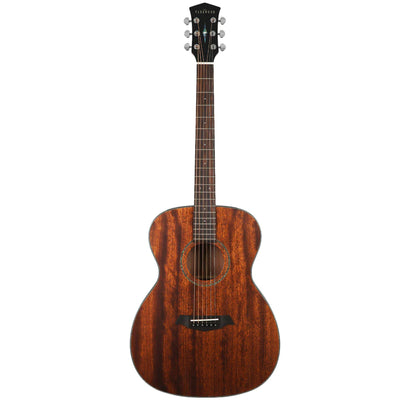Parkwood S22M OM Body Acoustic Guitar - Mahogany