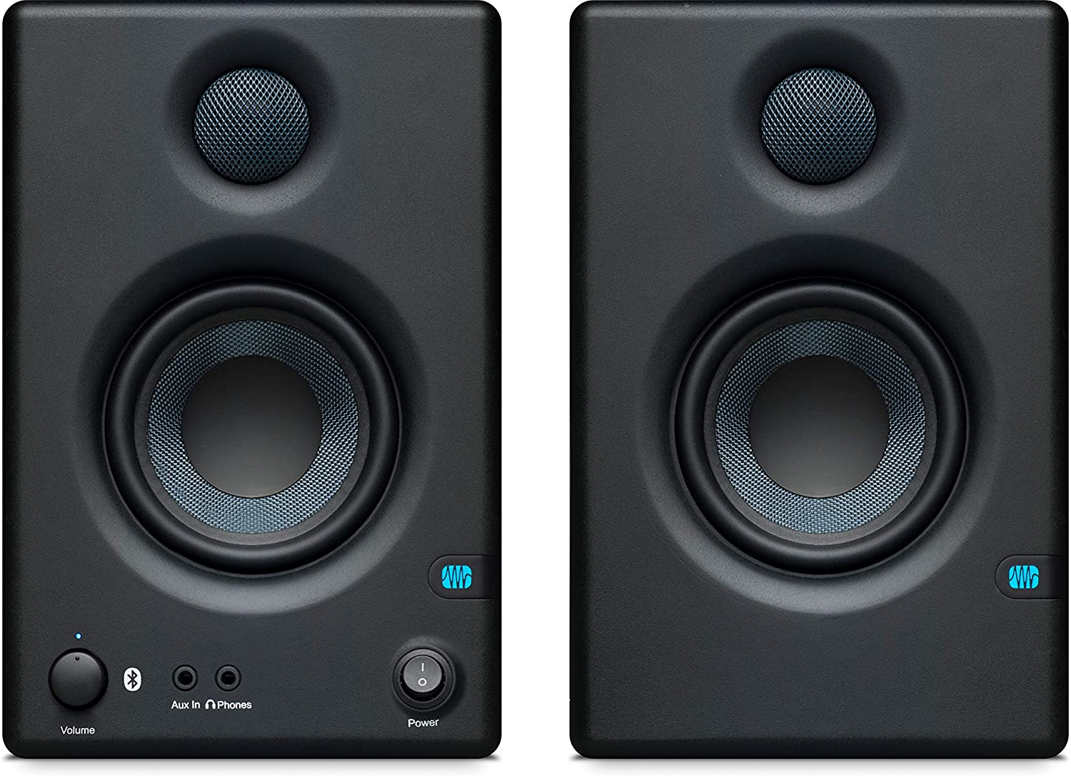 PreSonus Eris E3.5 BT Bluetooth Studio Monitor Pair