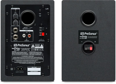 PreSonus Eris E3.5 BT Bluetooth Studio Monitor Pair w/ Isolation Pads