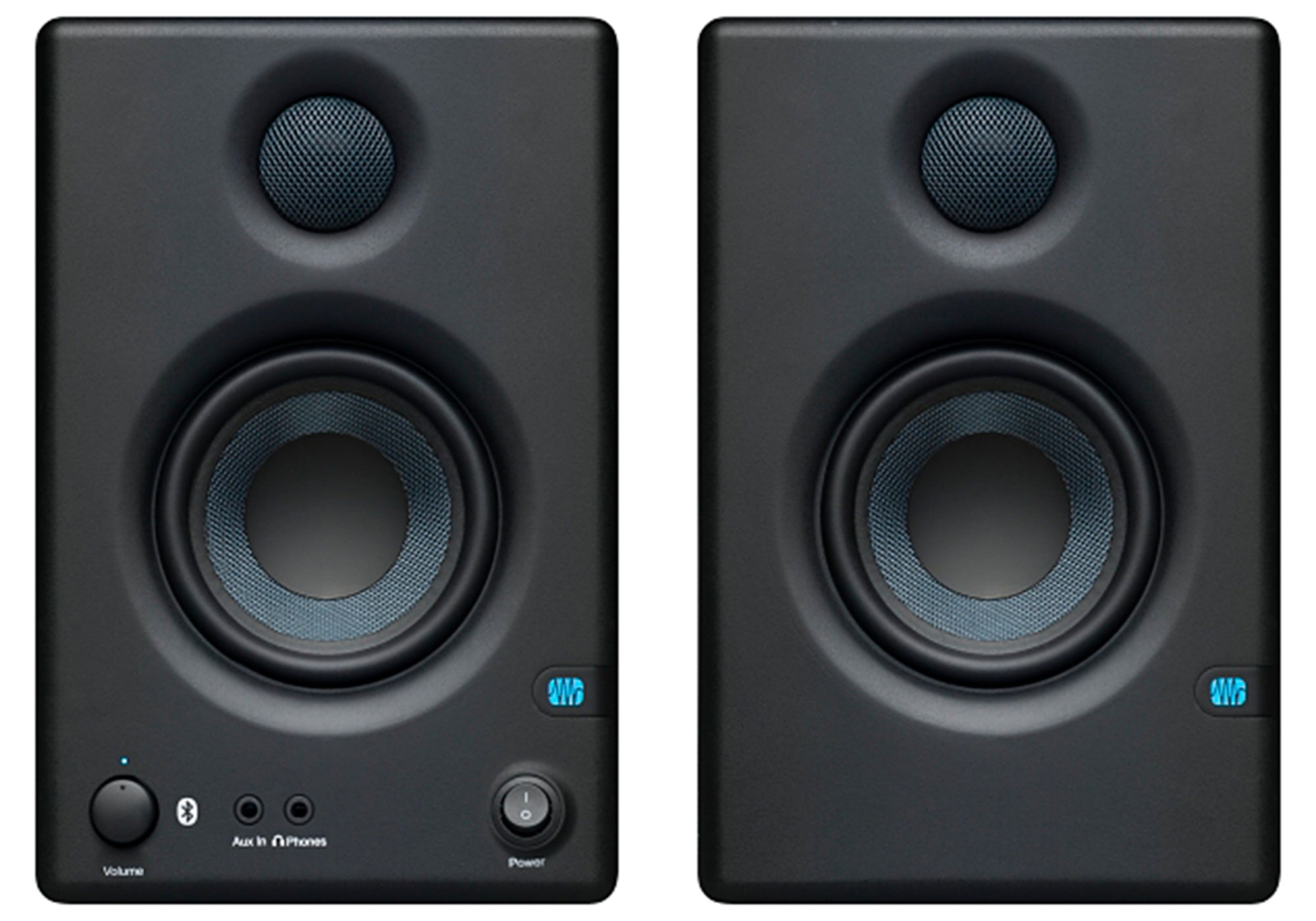 PreSonus Eris E3.5 BT Bluetooth Studio Monitor Pair w/ Cables