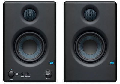 PreSonus Eris E3.5 BT Bluetooth Studio Monitor Pair w/ Cables