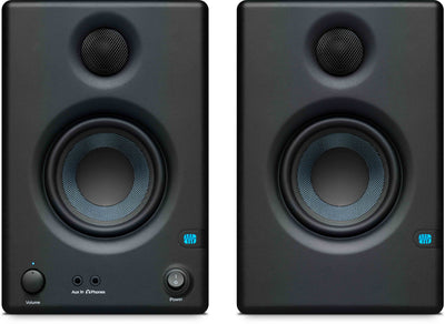 PreSonus Eris E3.5 Studio Monitor Pair w/ Isolation Pads