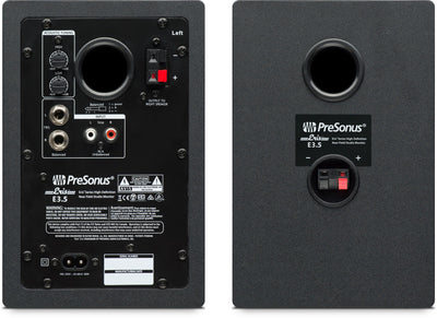 PreSonus Eris E3.5 Studio Monitor Pair w/ Isolation Pads