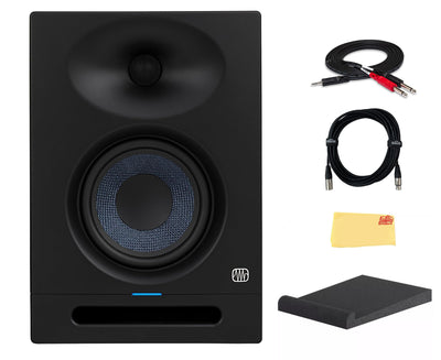PreSonus Eris Studio 5 Studio Monitor w/ XLR Cable