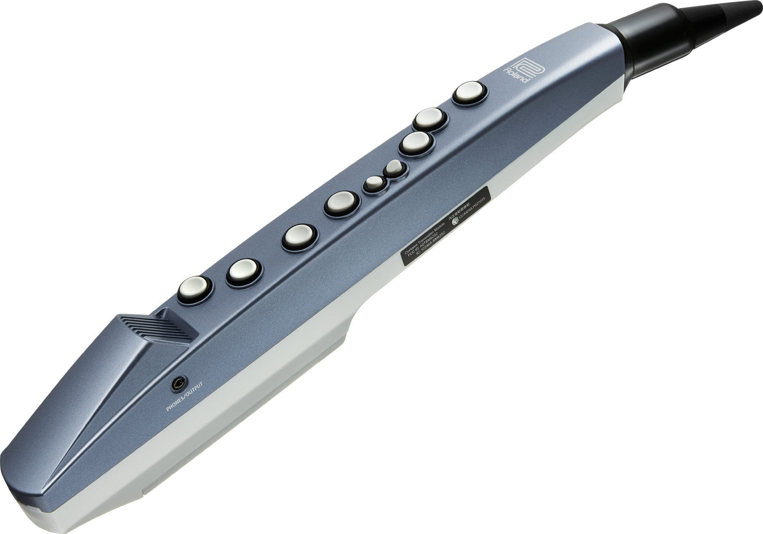 Roland AE-01 Aerophone Mini Digital Wind Instrument - Blue