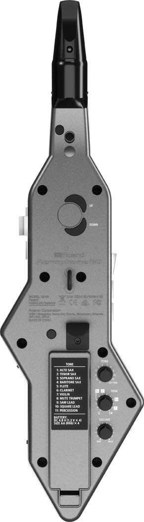 Roland AE-05 Aerophone Go Digital Wind Instrument - Graphite