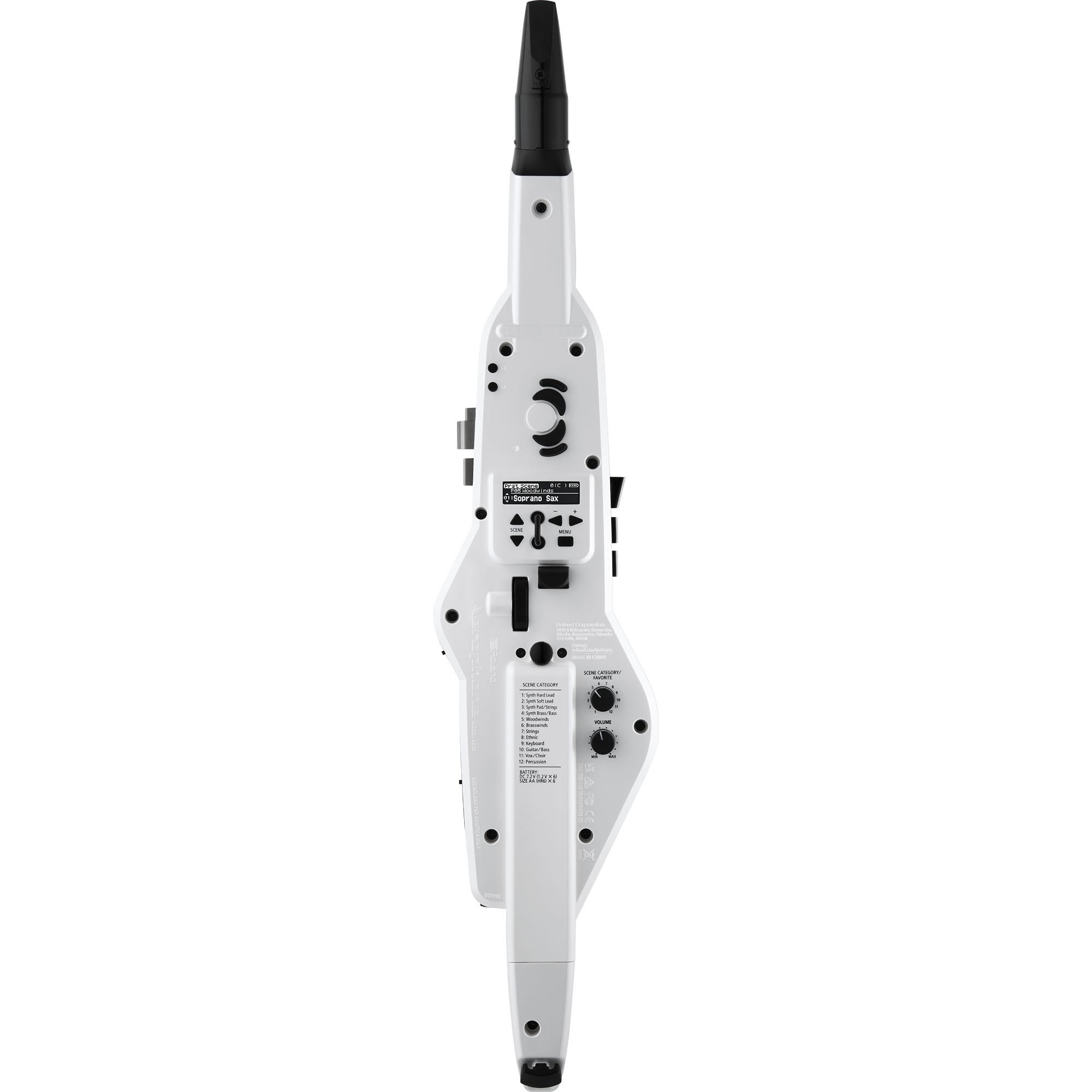 Roland Aerophone AE-20W Digital Wind Instrument