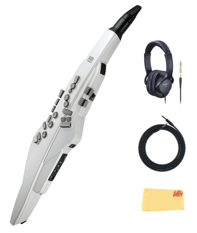 Roland Aerophone AE-20W Digital Wind Instrument w/ Headphones