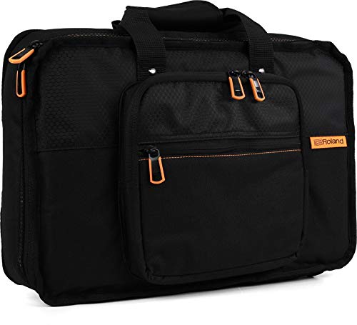 Roland CB-BTRMX Black Series Instrument Bag for Tr-8S, Tr-8, and Mx-1