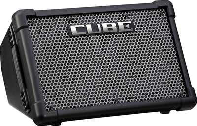 Roland Cube Street EX 4-Channel 50-Watt Battery-Powered Amplifier