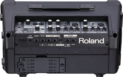 Roland Cube Street EX 4-Channel 50-Watt Battery-Powered Amplifier
