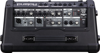 Roland Cube Street EX 4-Channel 50-Watt Battery-Powered Amplifier