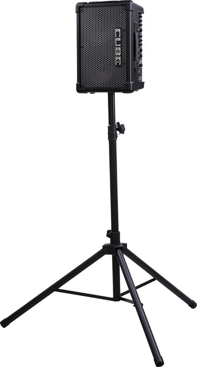 Roland Cube Street EX 4-Channel 50-Watt Battery-Powered Amplifier w/ Microphone