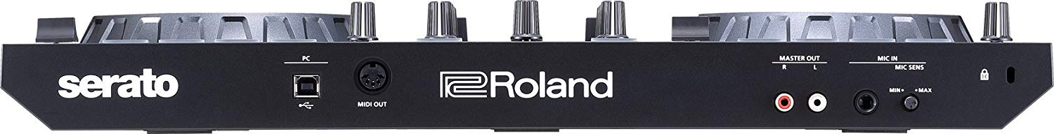 Roland DJ-202 DJ Controller
