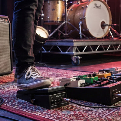 Roland EV-5 Expression Pedal w/ TRS Cable