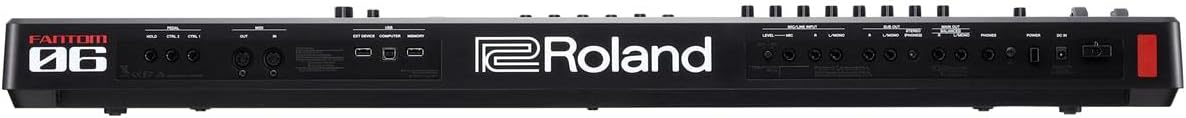 Roland Fantom-06 Synthesizer Keyboard