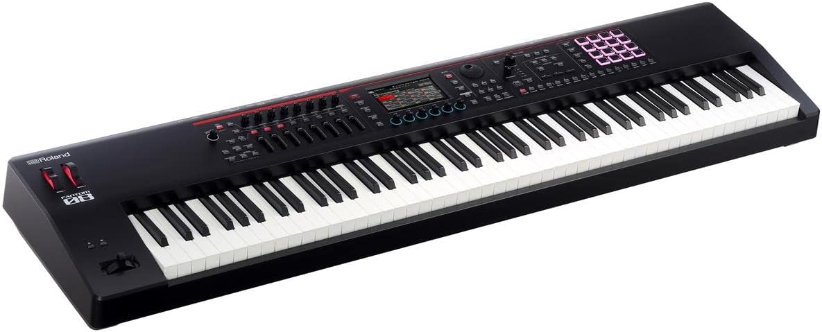 Roland Fantom-08 Synthesizer Keyboard