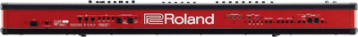 Roland Fantom-08 Synthesizer Keyboard w/ Adjustable Stand