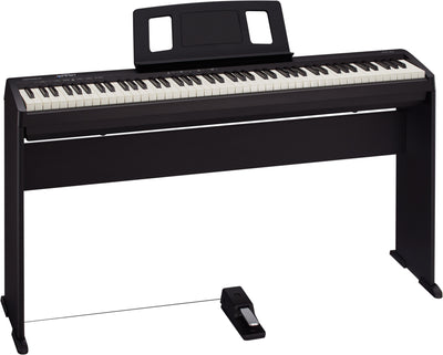 Roland FP-10 88-Key Digital Piano w/ Furniture Stand
