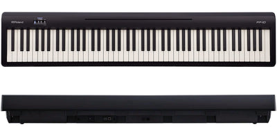 Roland FP-10 88-Key Digital Piano w/ Furniture Stand