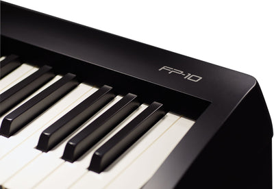 Roland FP-10 88-Key Digital Piano w/ Sustain Pedal