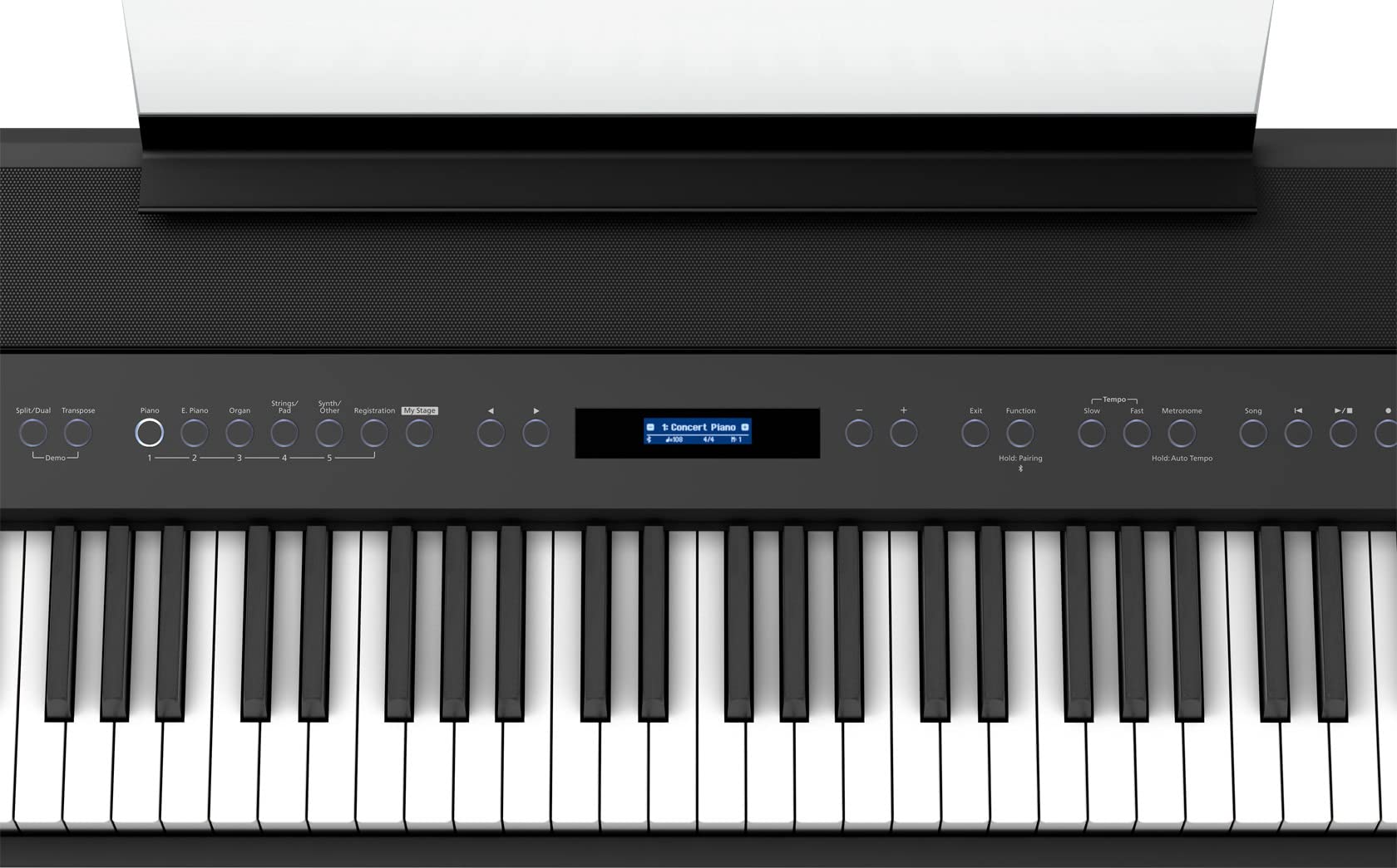 Roland FP-90X 88-Key Digital Piano - Black