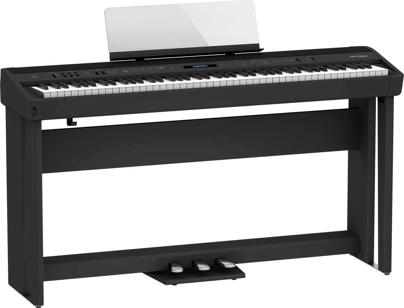 Roland FP-90X 88-Key Digital Piano - Black