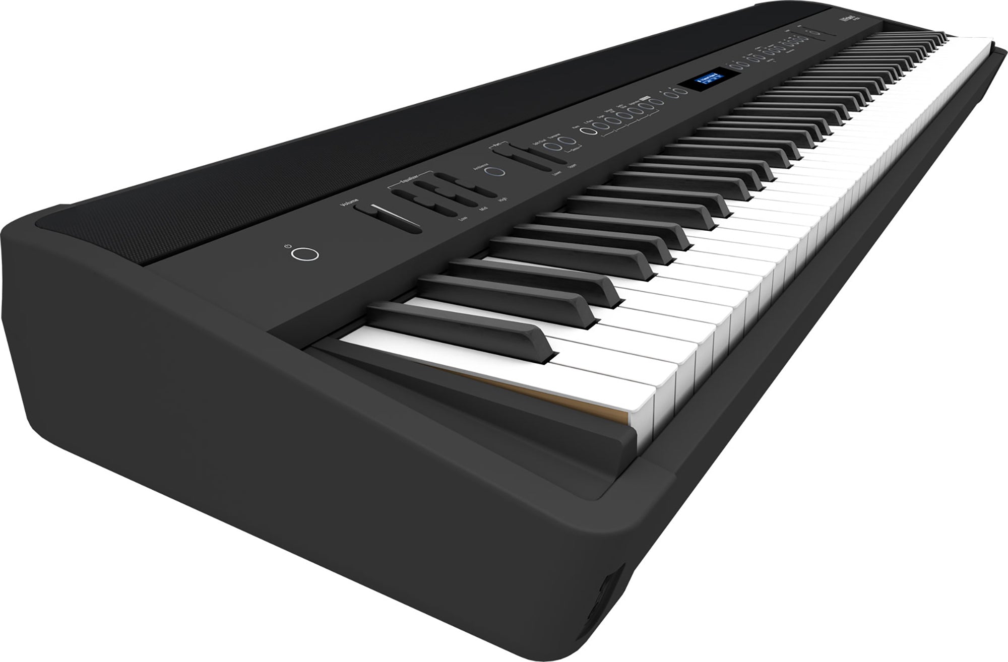Roland FP-90X 88-Key Digital Piano - Black w/ Sustain Pedal
