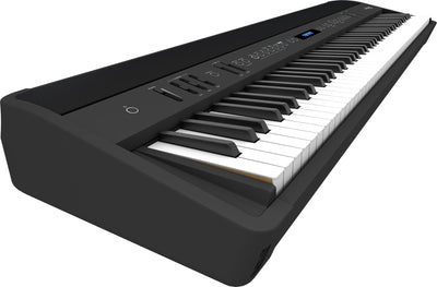 Roland FP-90X 88-Key Digital Piano - Black w/ Sustain Pedal